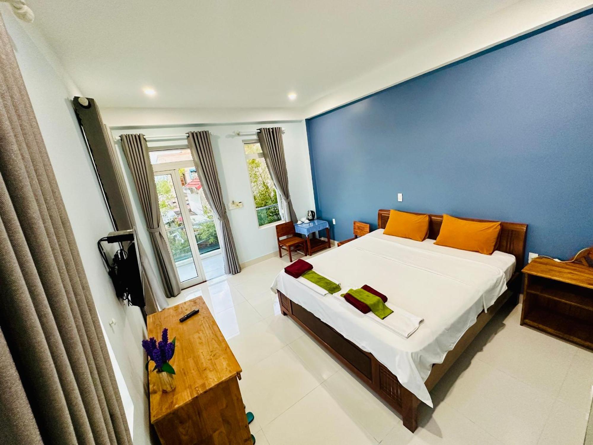 Co Bon Beachside Hoi An Exterior foto